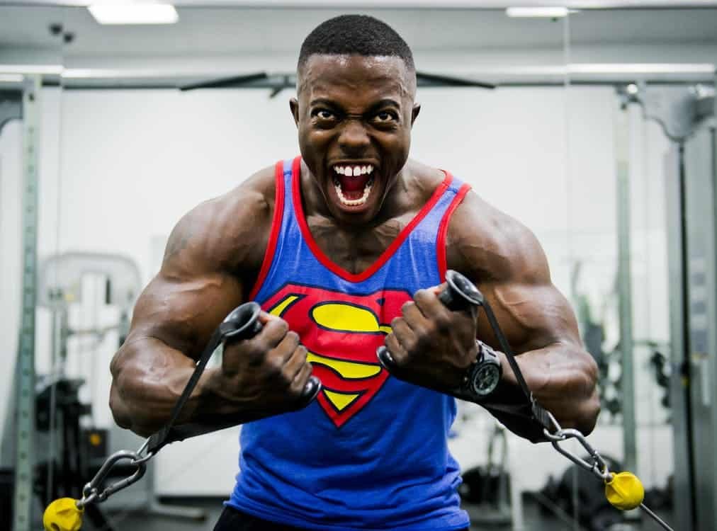 TRT is better than steroids